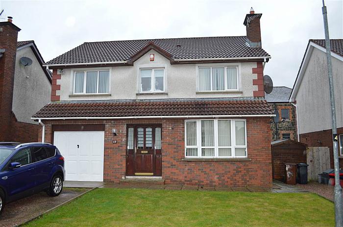 17 Lakeview Way, Newtownabbey