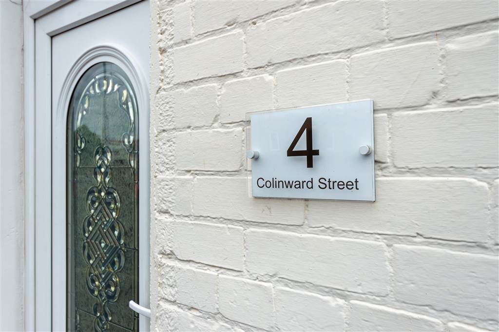 4 Colinward Street